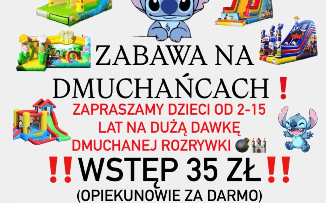 Dmuchańce