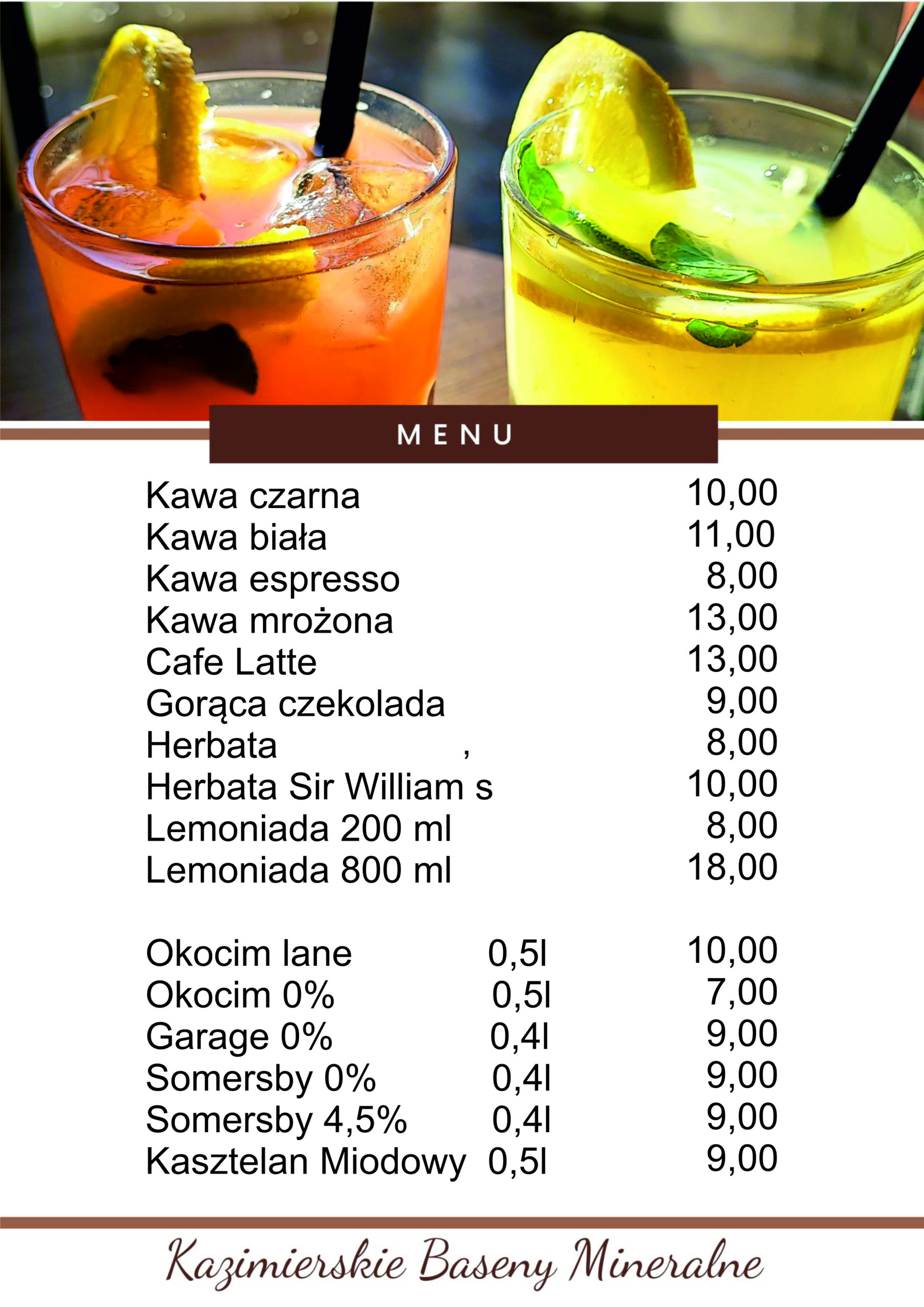 MENU BAR 225